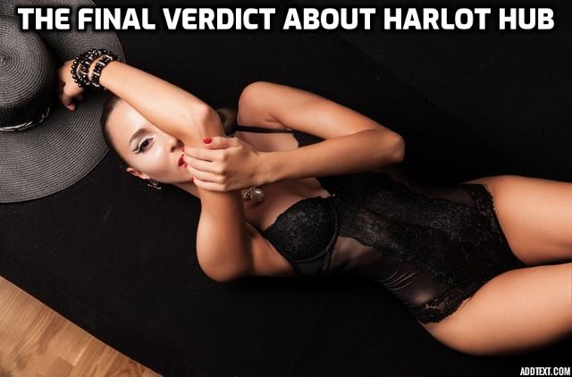 harlot hub review 1